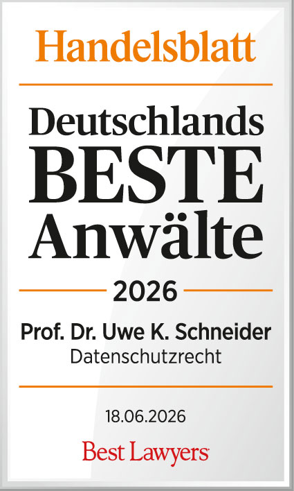 HB_Dtld_Beste_Anwaelte2026_Prof_Dr_Uwe_K_Schneider_DR