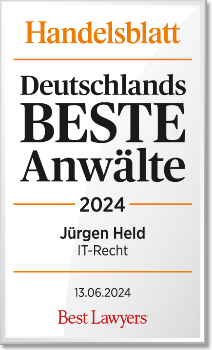 HB_Dtld_Beste_Anwaelte2024_Juergen_Held_IT